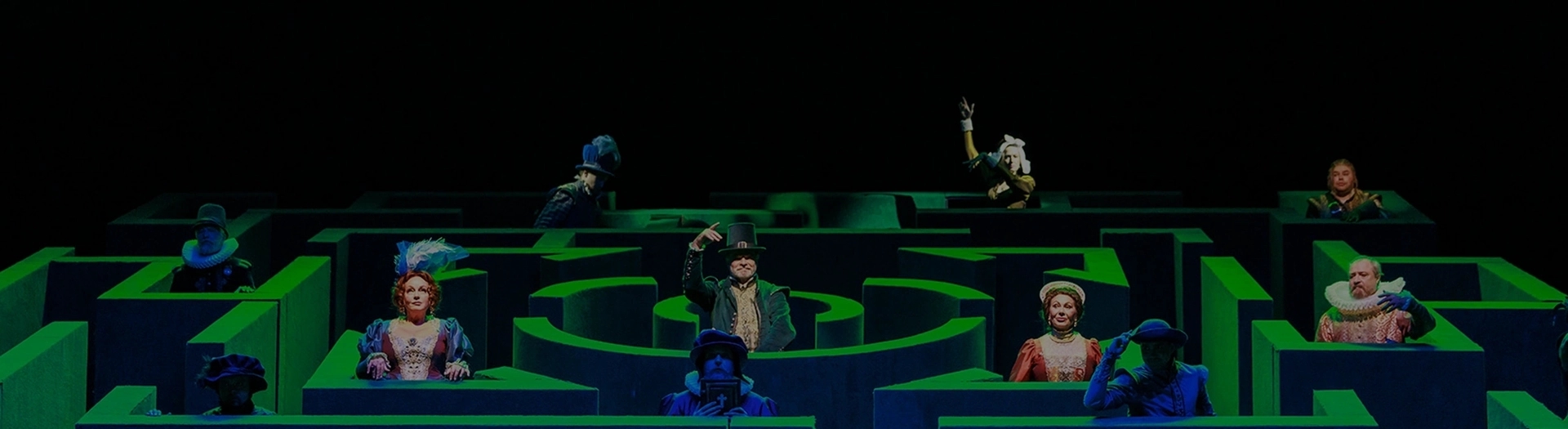 Весьма остроумная и превесёлая комедия о виндзорских жёнушках