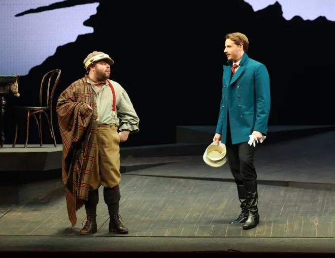 Event image Бесприданница