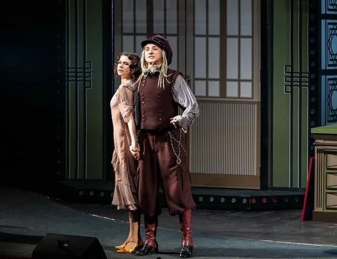 Event image Всегда зовите Долли!