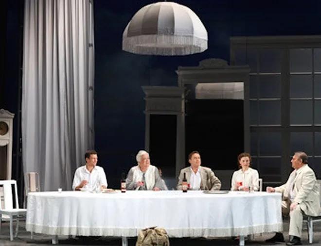 Event image Летят журавли