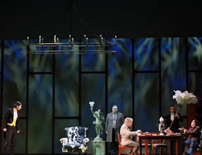 Event image Мой Нежный Зверь