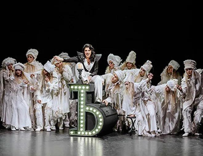 Event image Свадьба Кречинского