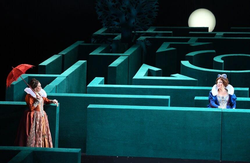 Event image Весьма остроумная и превесёлая комедия о виндзорских жёнушках