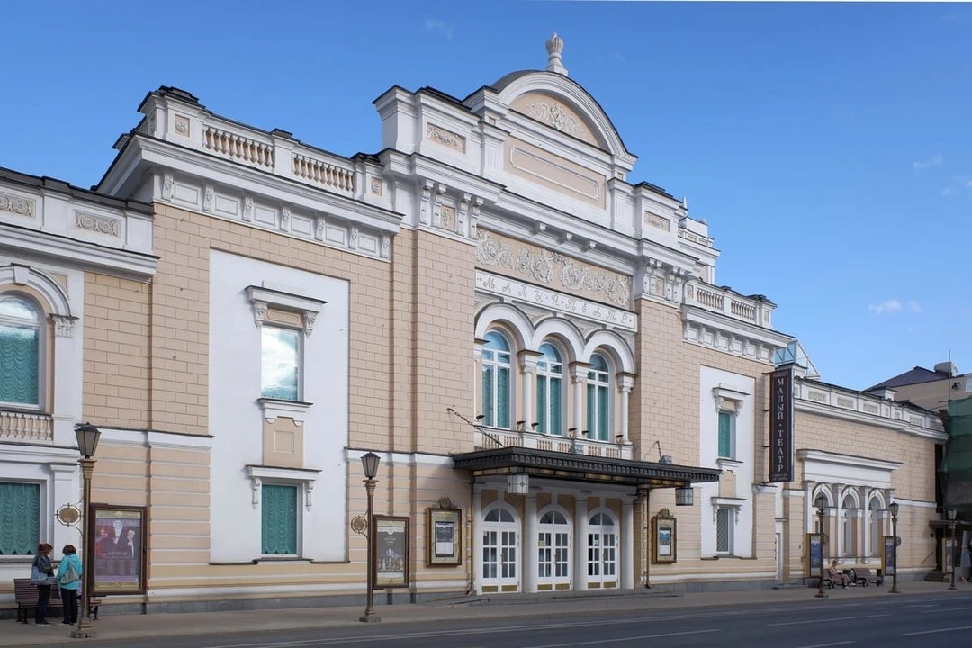 Ввод в спектакль