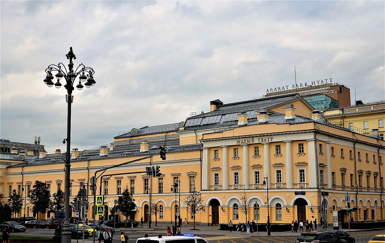 Сергей Тезов