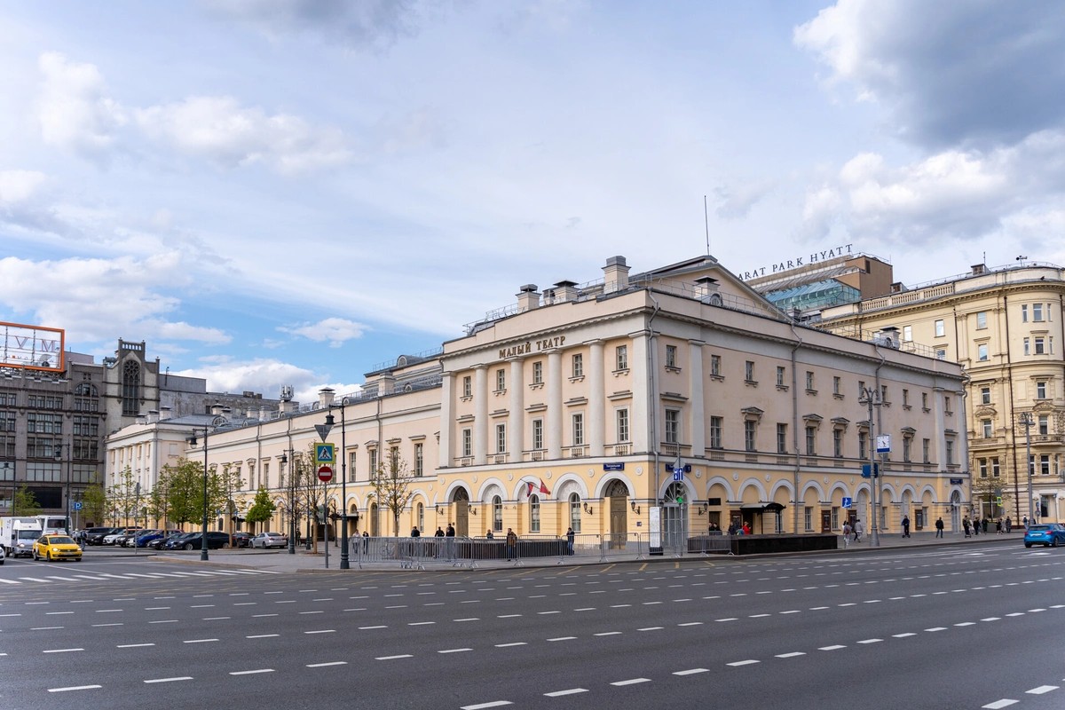 ВВОД В СПЕКТАКЛЬ